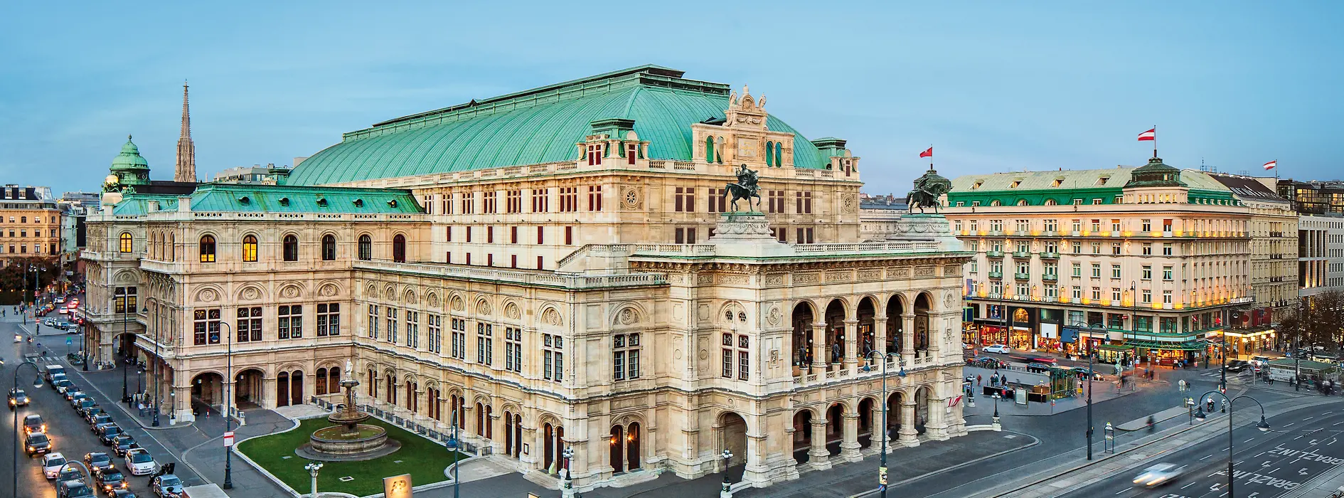 ウィーン国立オペラ座
