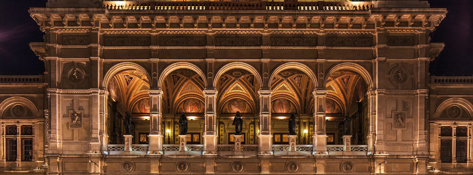 Vienna State Opera 