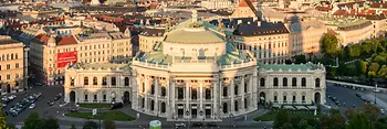  Wien, Burgtheater, Stephansdom 