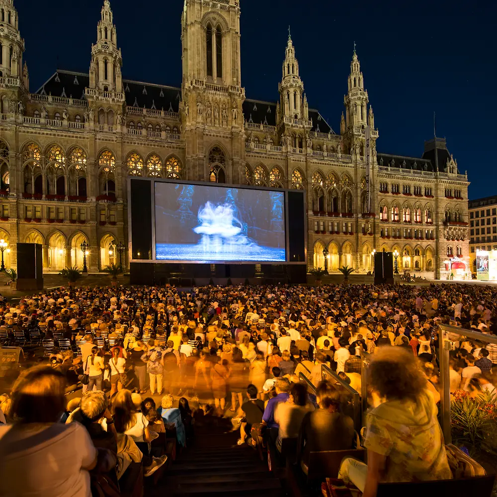 Summer in the City: Vienna Open-Air Cinemas 