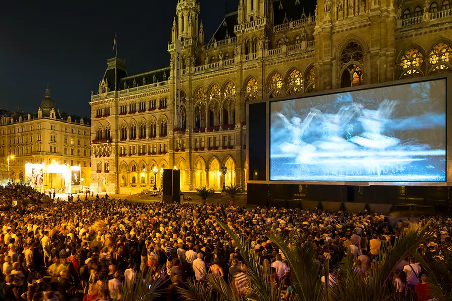  Music Film Festival at City Hall 