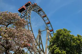 The Giant Ferris Wheel 