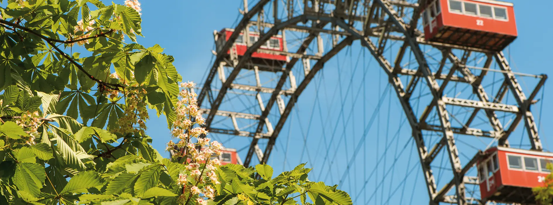 Riesenrad, Wiener Prater