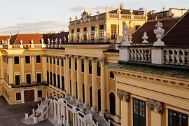 Il castello di Schönbrunn