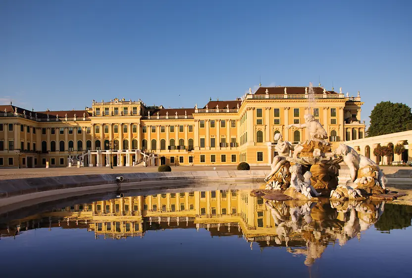 Schönbrunn Palace