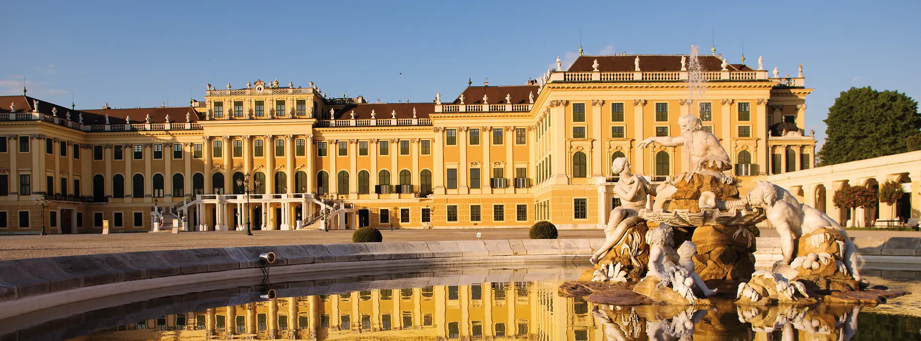 Zámek Schönbrunn