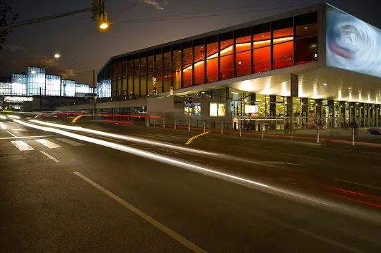 Wiener Stadthalle