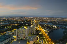 View of the Danube