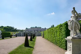 Schloss Belvedere