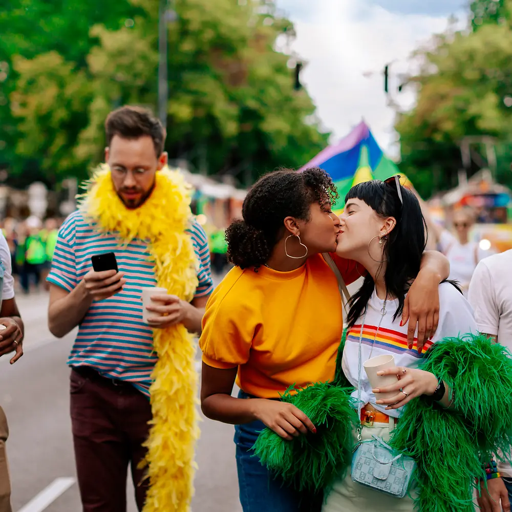 Vienna Pride и Радужный парад - vienna.info