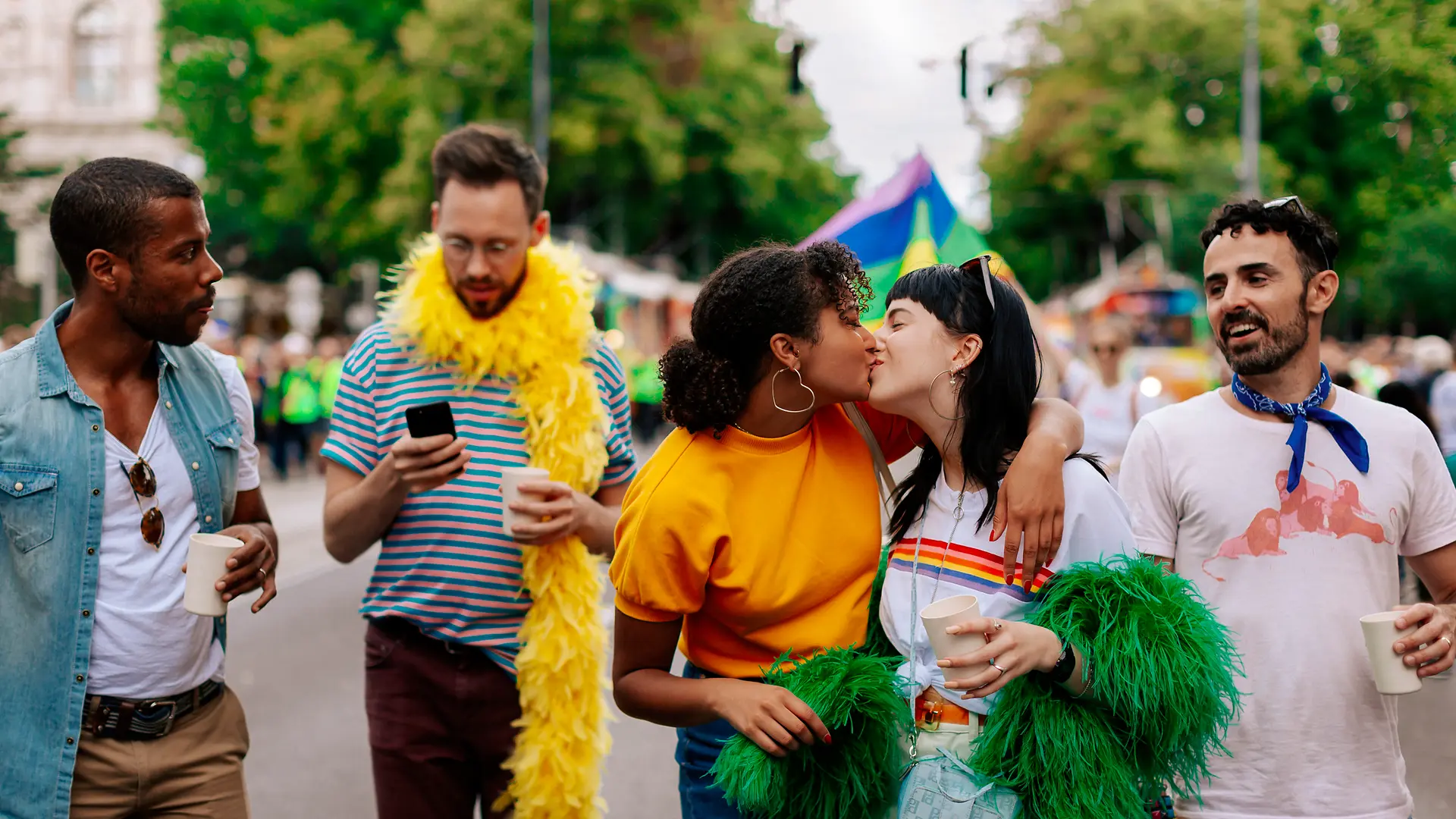 Vienna Pride и Радужный парад - vienna.info