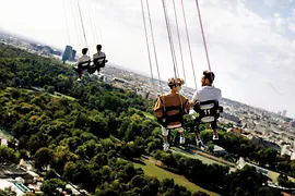  Aussicht vom Prater Turm