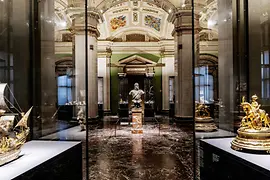 Kunsthistorisches Museum Wien (Uměleckohistorické muzeum ve Vídni)