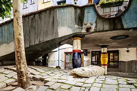 Hundertwasserhaus