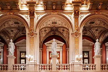 Vienna State Opera