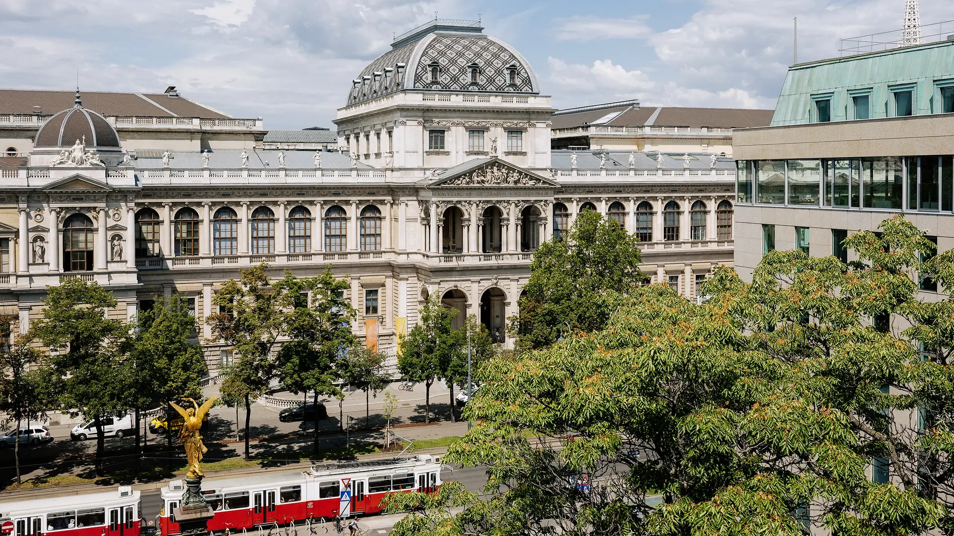 University of Vienna - vienna.info