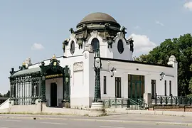 Otto Wagner Hofpavillon Hietzing