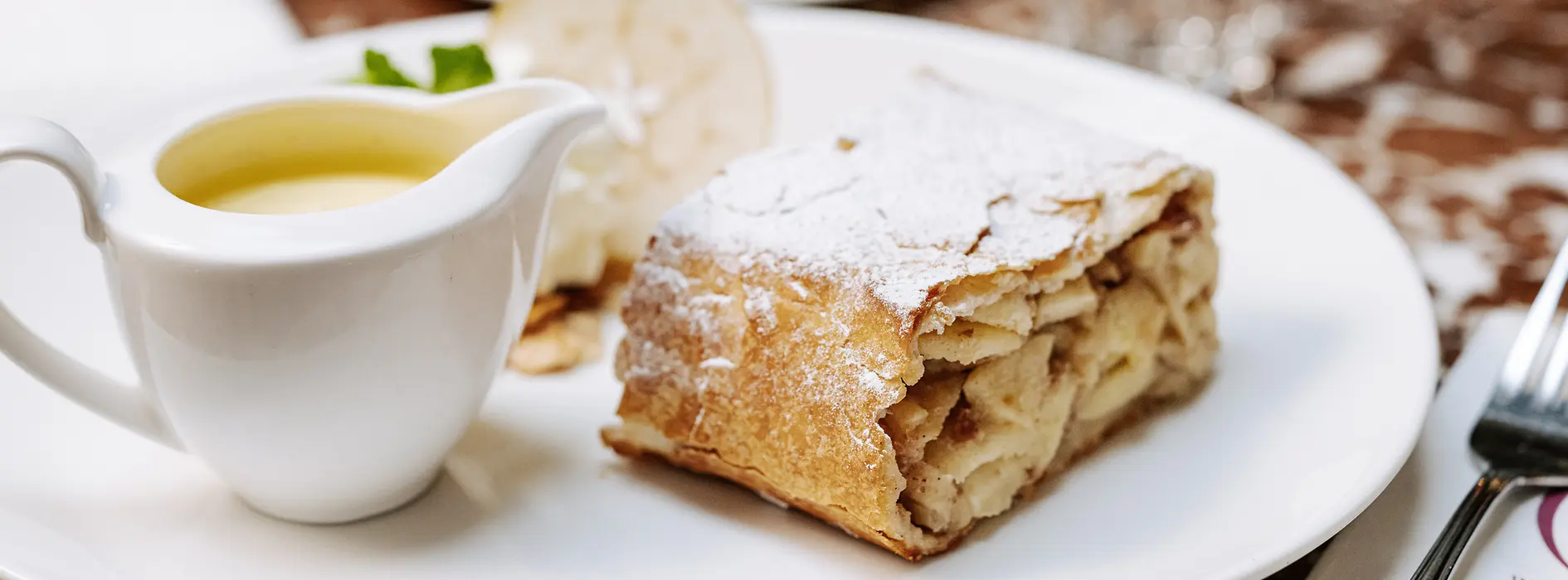 Tarta Apfelstrudel