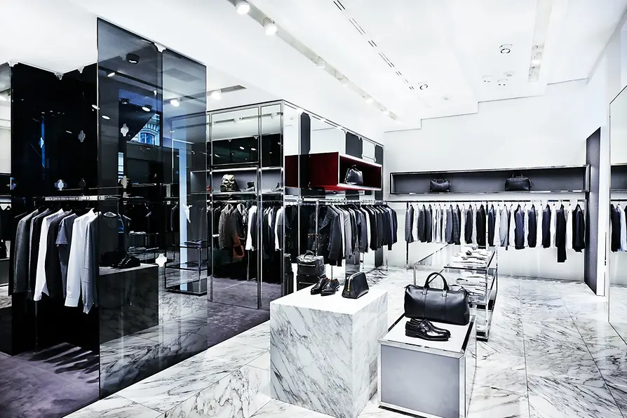 Men's Luxury Fashion & Designer Shopping