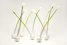 Flower vase 