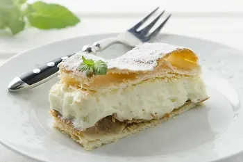 cream slices