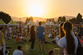 Dunasziget fesztivál, szigeti hangulat 2016