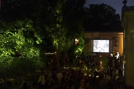 Open-Air Cinema