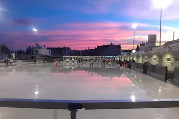 Engelmann Artificial Ice Rink