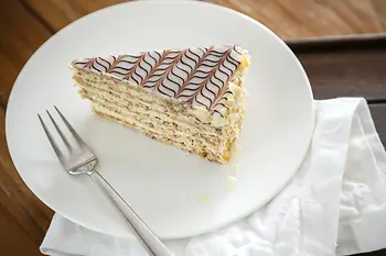 Esterházy Torte