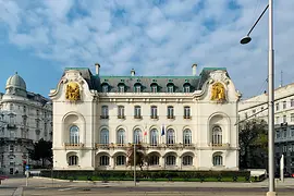 French Embassy in Vienna