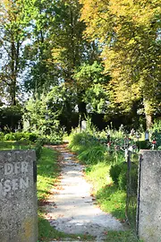 Friedhof der Namenlosen