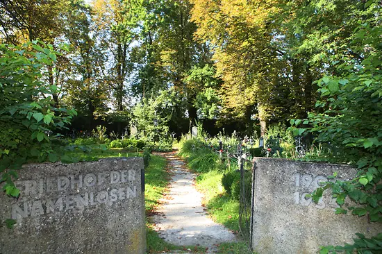 Cemetery of the Nameless