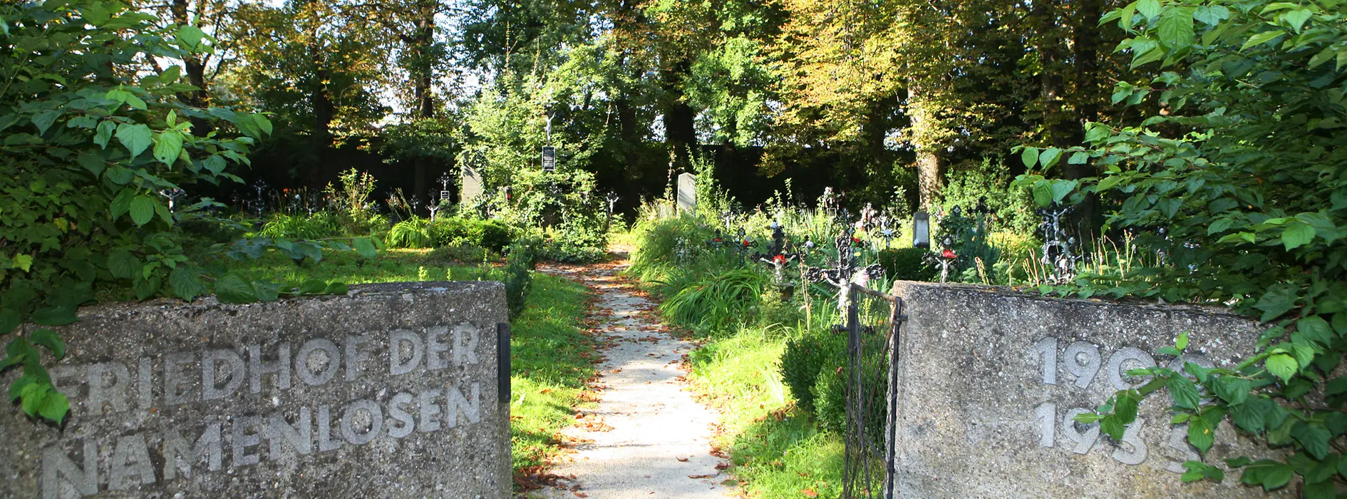 Cimitero dei senza Nome