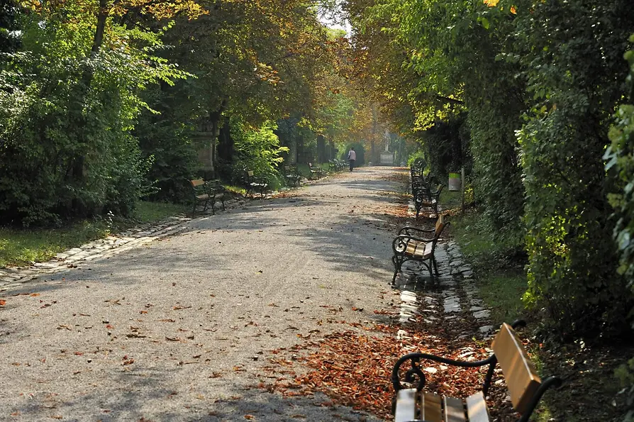 St. Marxer Friedhof