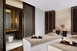 Sala trattamenti del Ritz-Carlton Spa 