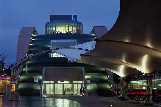 ウィーン市立図書館本館