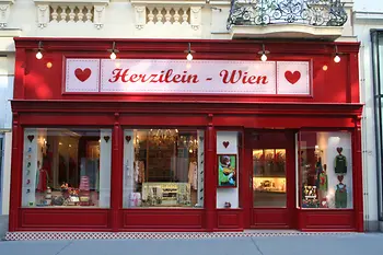 Herzilein Wien, portal