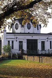 Hietzing Court Pavilion