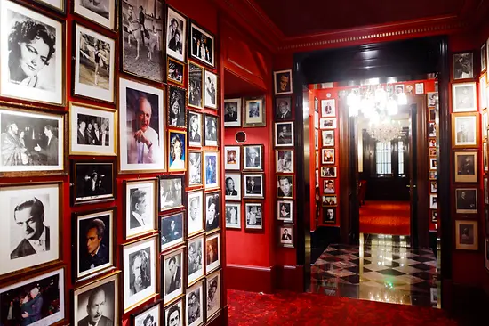 Hotel Sacher Wien, Bildgalerie