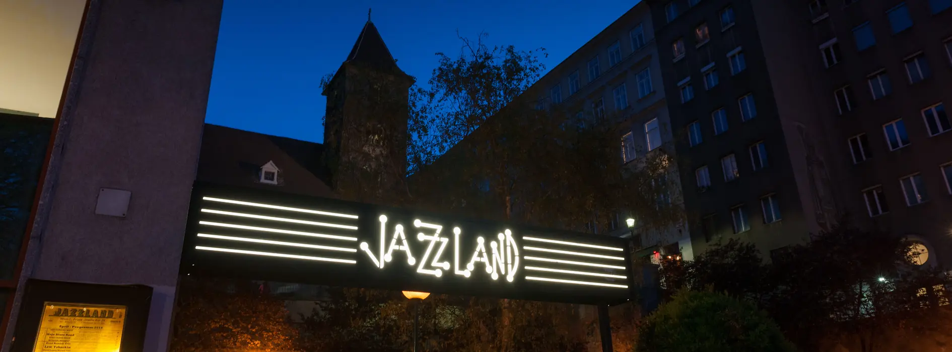 Jazzland