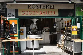 Kaffeerösterei am Naschmarkt