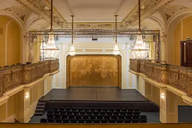 Kammeroper di Vienna, pubblico in sala 