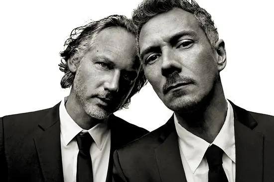 Kruder & Dorfmeister