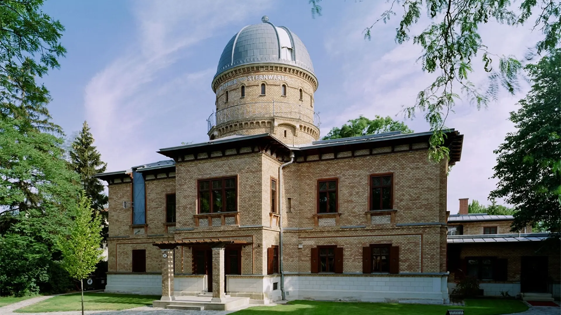 Kuffner Observatory - vienna.info