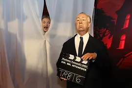 Alfred Hitchcock