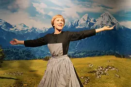 Julie Andrews