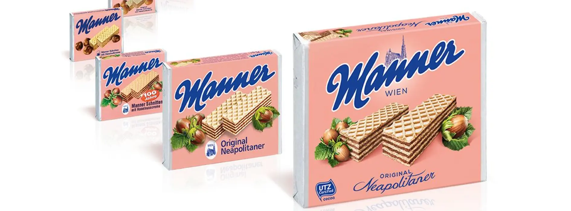 Wafer Manner