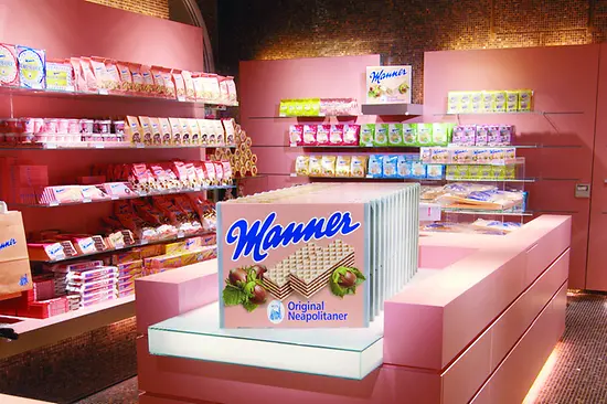 Manner Shop