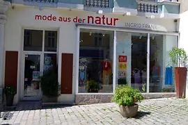 mode aus der natur - Ingrid Frank