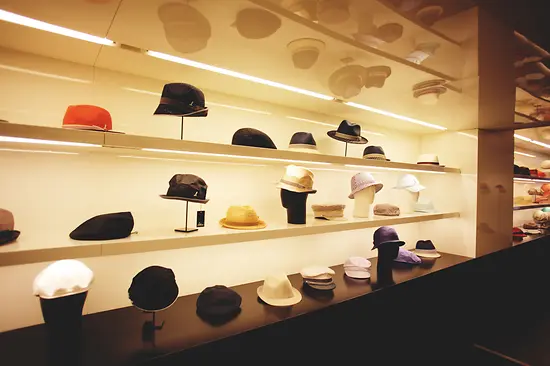 Mühlbauer Hats